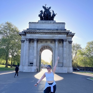 Fundraising Page: Neva Callaghan